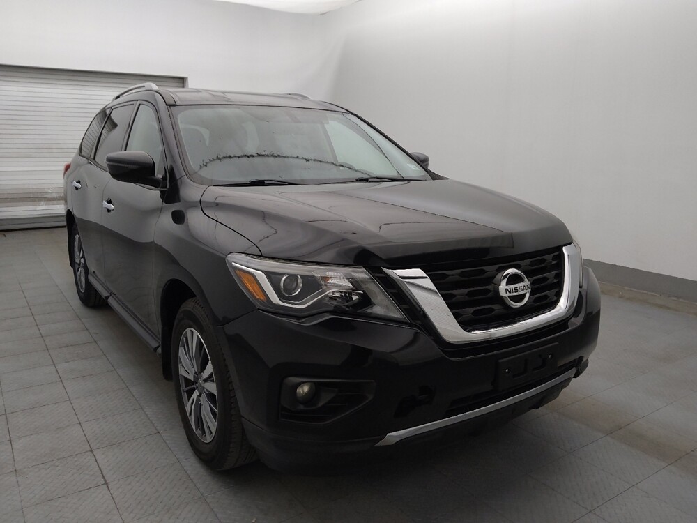 2020 Nissan Pathfinder in Baton Rouge, LA 70816 - 18135227 13