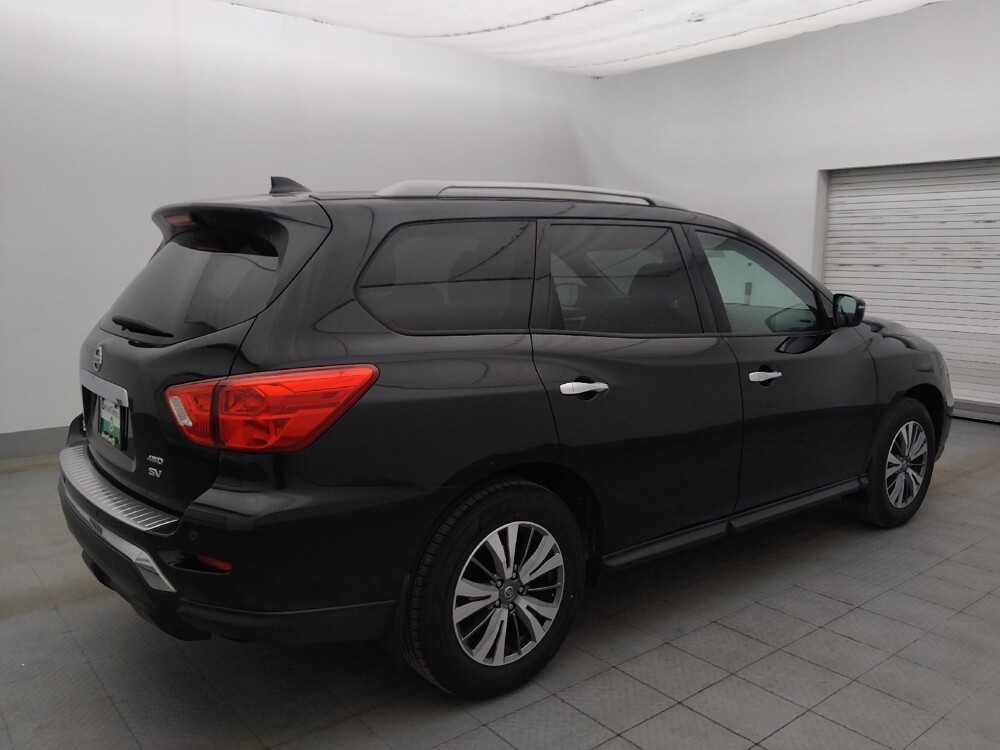 2020 Nissan Pathfinder in Baton Rouge, LA 70816 - 18135227 10