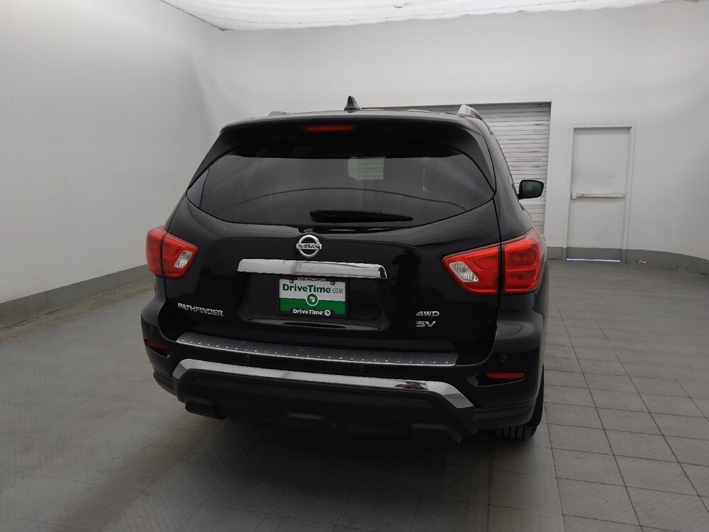 2020 Nissan Pathfinder in Baton Rouge, LA 70816 - 18135227 7