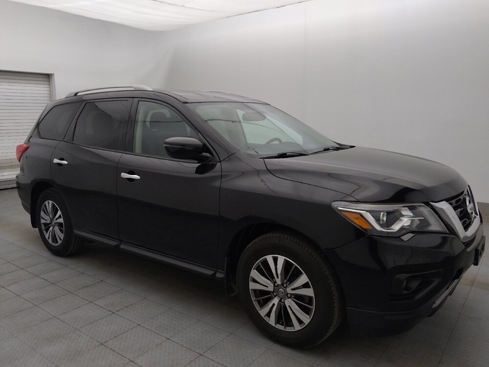 2020 Nissan Pathfinder in Baton Rouge, LA 70816 - 18135227 11
