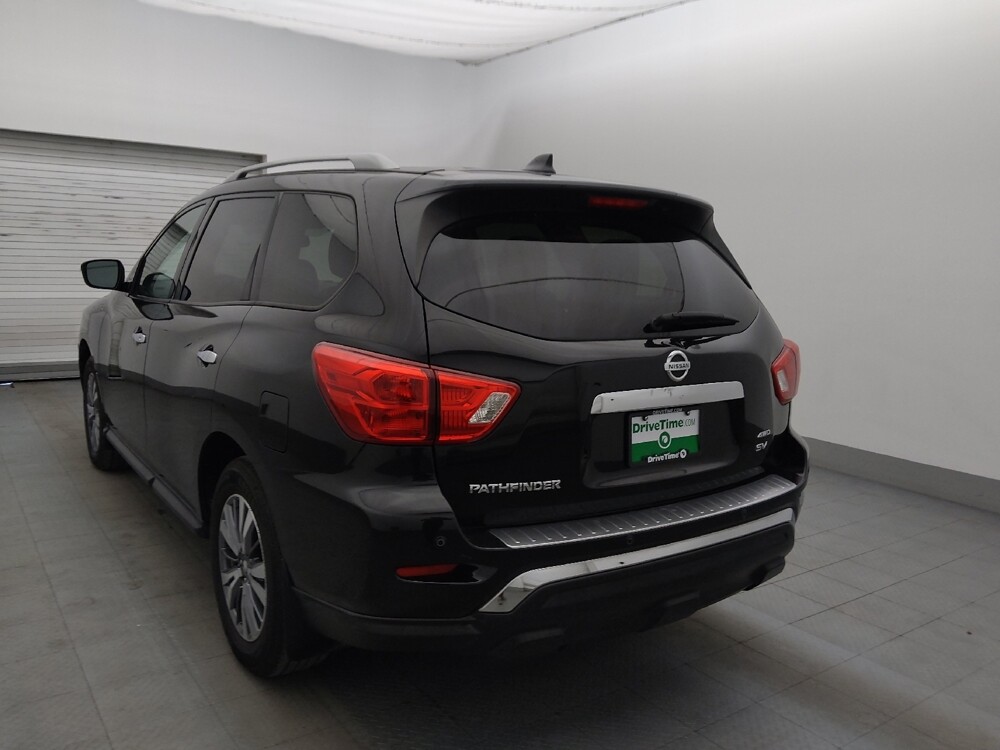 2020 Nissan Pathfinder in Baton Rouge, LA 70816 - 18135227 5