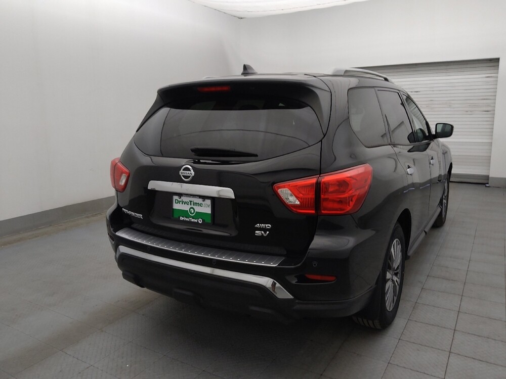 2020 Nissan Pathfinder in Baton Rouge, LA 70816 - 18135227 9