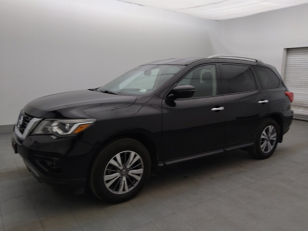 2020 Nissan Pathfinder in Baton Rouge, LA 70816 - 18135227 2