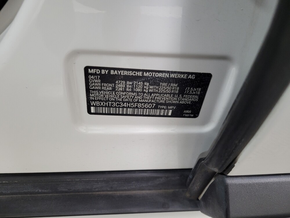 2017 BMW X1 in Plymouth Meeting, PA 19462 - 18135228 33