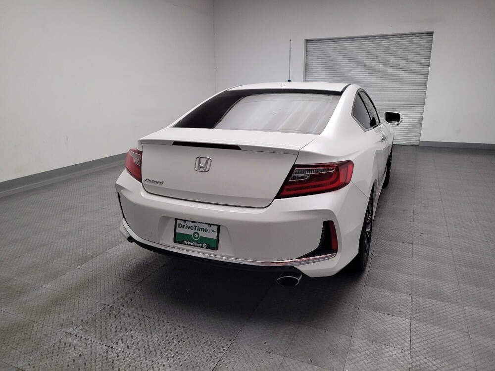 2017 Honda Accord in Downey, CA 90241 - 18135230 7