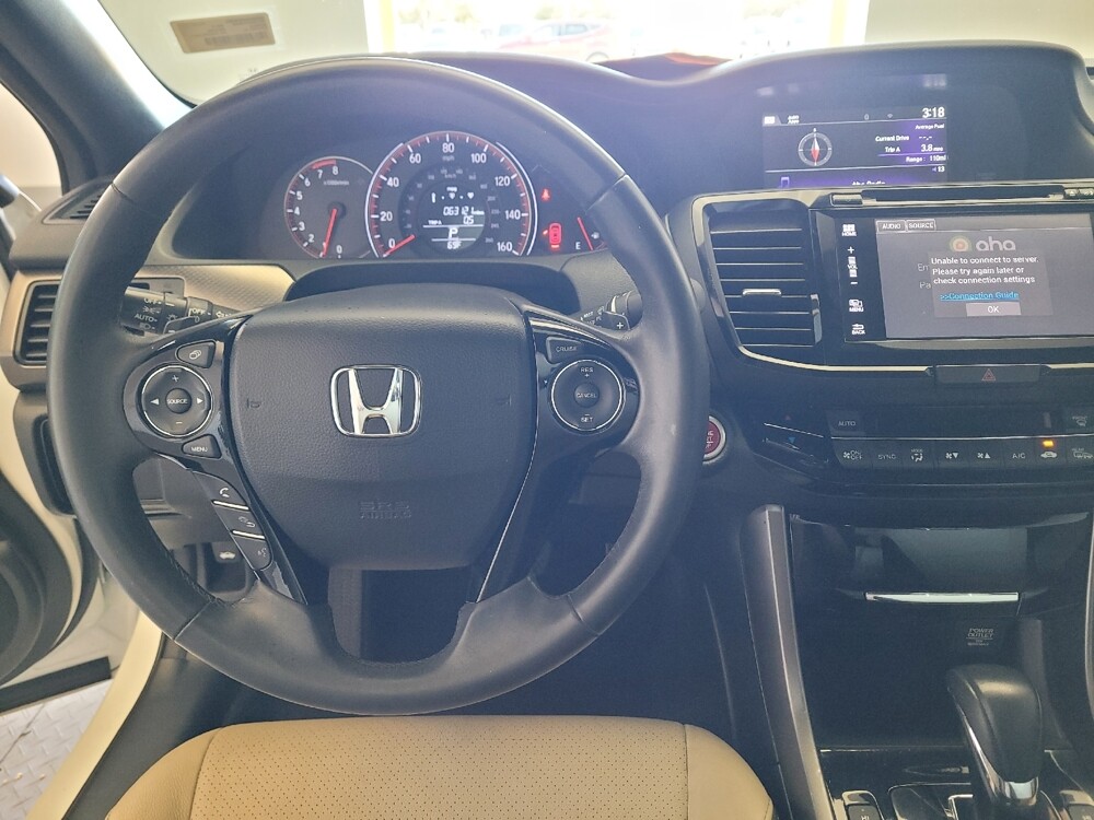 2017 Honda Accord in Downey, CA 90241 - 18135230 22