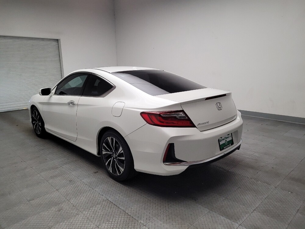 2017 Honda Accord in Downey, CA 90241 - 18135230 5