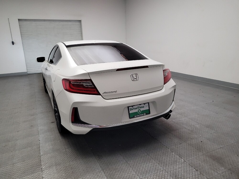 2017 Honda Accord in Downey, CA 90241 - 18135230 6