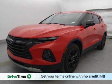 2020 Chevrolet Blazer in Clearwater, FL 33764