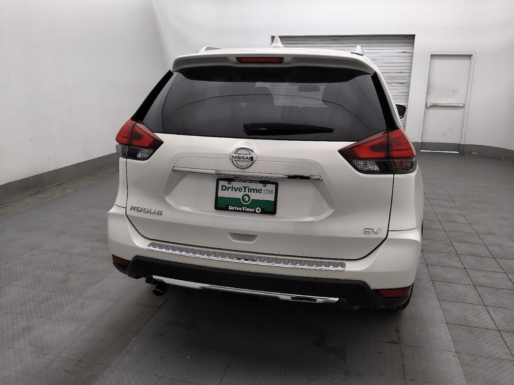 2017 Nissan Rogue in Lakeland, FL 33815 - 18135234 7
