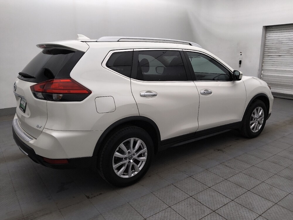 2017 Nissan Rogue in Lakeland, FL 33815 - 18135234 10