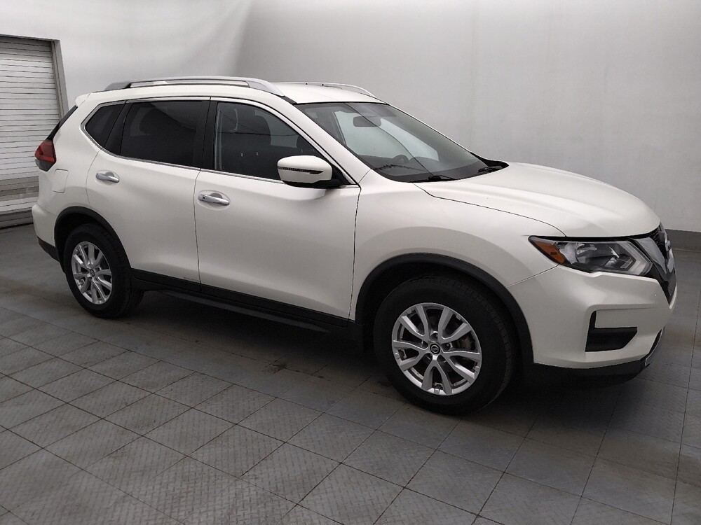 2017 Nissan Rogue in Lakeland, FL 33815 - 18135234 11