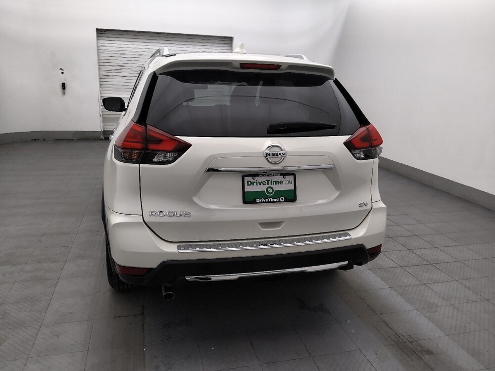 2017 Nissan Rogue in Lakeland, FL 33815 - 18135234 6