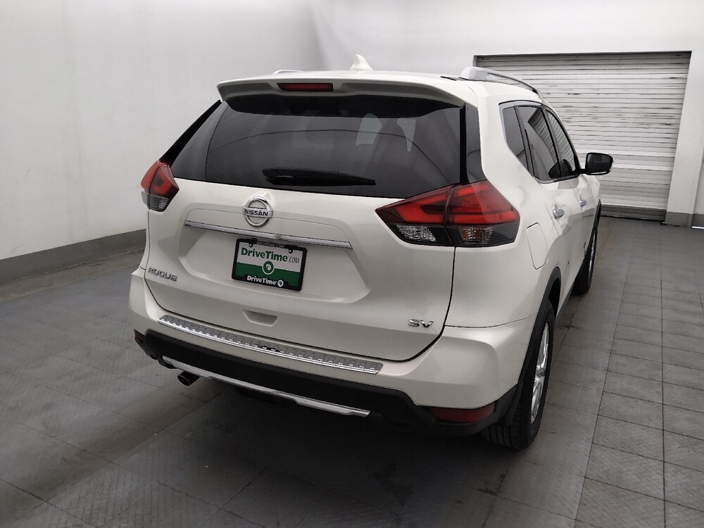 2017 Nissan Rogue in Lakeland, FL 33815 - 18135234 9