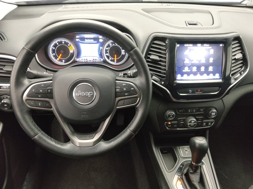 2019 Jeep Cherokee in Salem, VA 24153 - 18135235 22