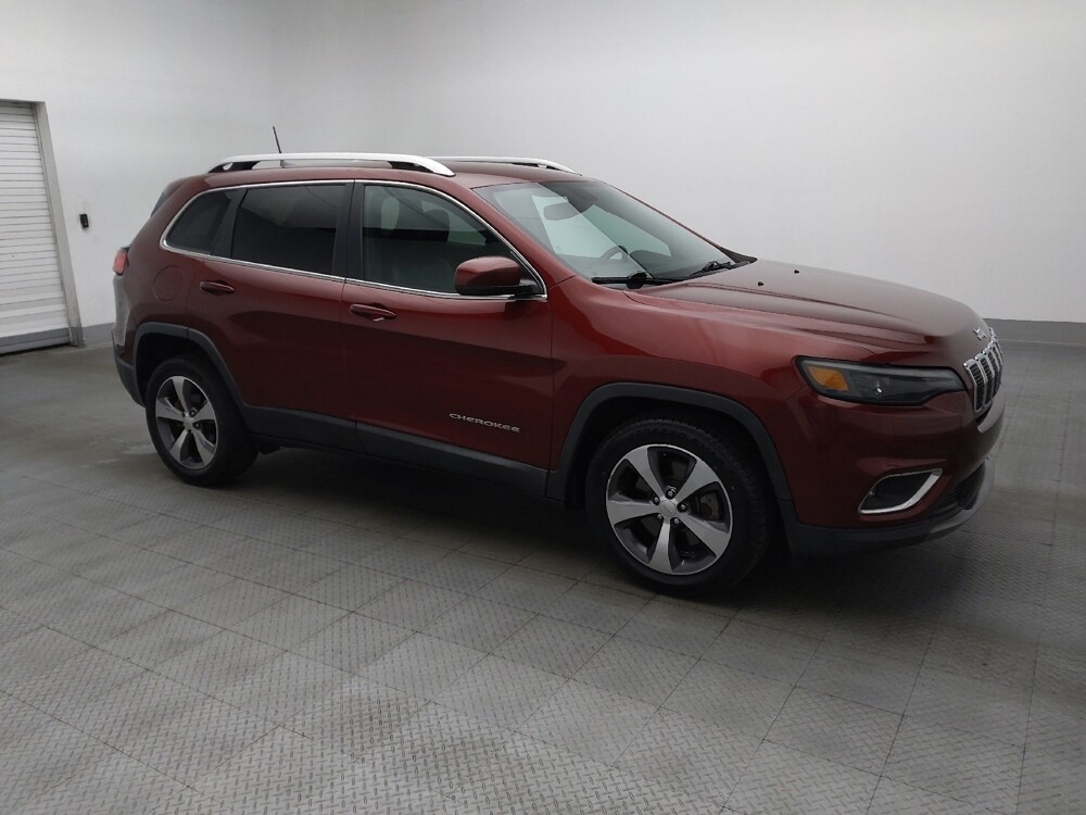 2019 Jeep Cherokee in Salem, VA 24153 - 18135235 11