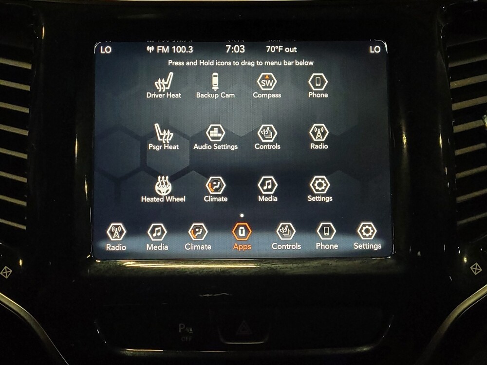 2019 Jeep Cherokee in Salem, VA 24153 - 18135235 25