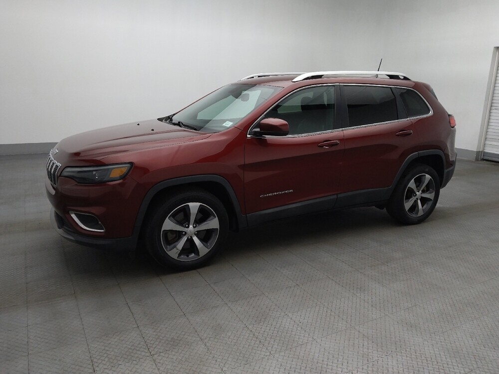 2019 Jeep Cherokee in Salem, VA 24153 - 18135235 2
