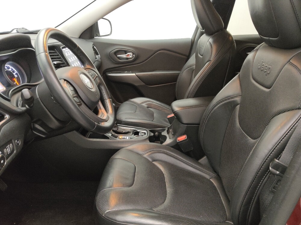 2019 Jeep Cherokee in Salem, VA 24153 - 18135235 17