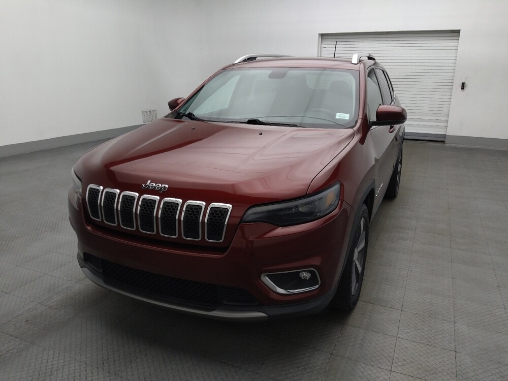 2019 Jeep Cherokee in Salem, VA 24153 - 18135235 15
