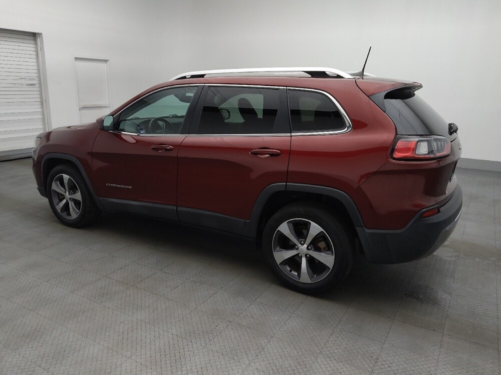 2019 Jeep Cherokee in Salem, VA 24153 - 18135235 3