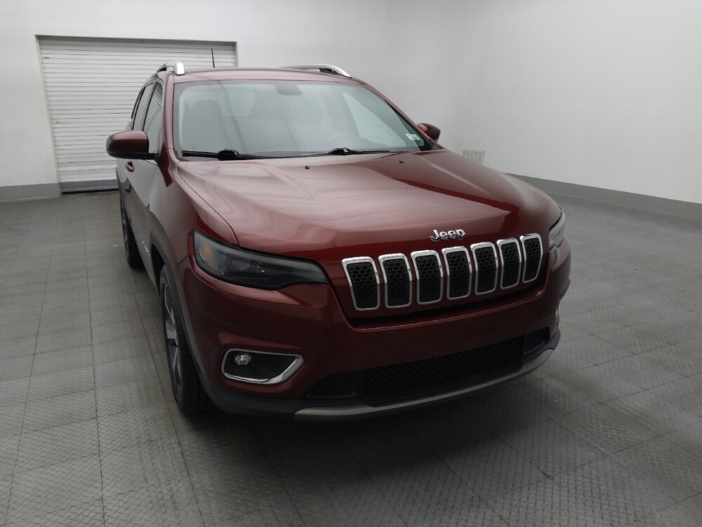 2019 Jeep Cherokee in Salem, VA 24153 - 18135235 14