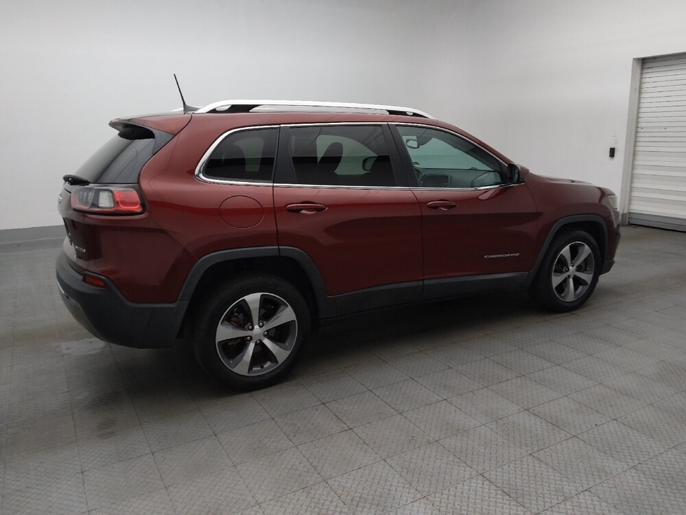 2019 Jeep Cherokee in Salem, VA 24153 - 18135235 10