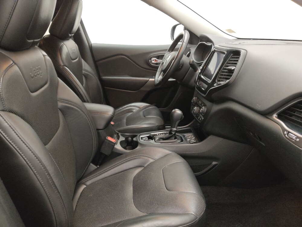 2019 Jeep Cherokee in Salem, VA 24153 - 18135235 21