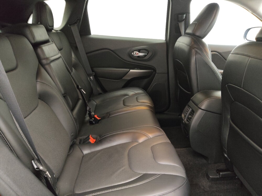 2019 Jeep Cherokee in Salem, VA 24153 - 18135235 19