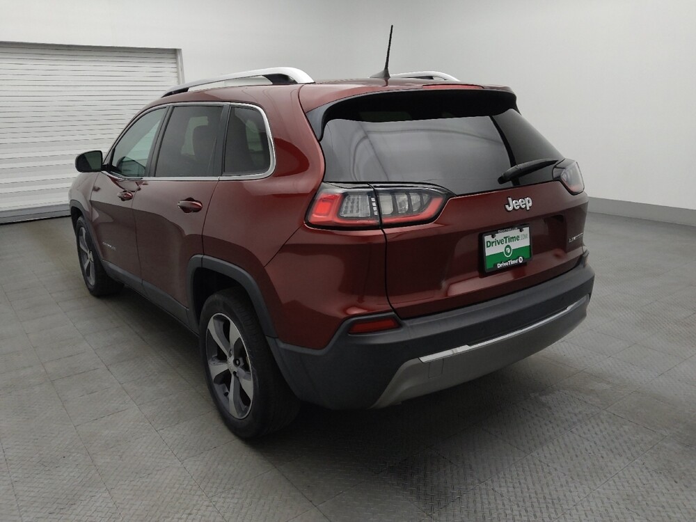 2019 Jeep Cherokee in Salem, VA 24153 - 18135235 5
