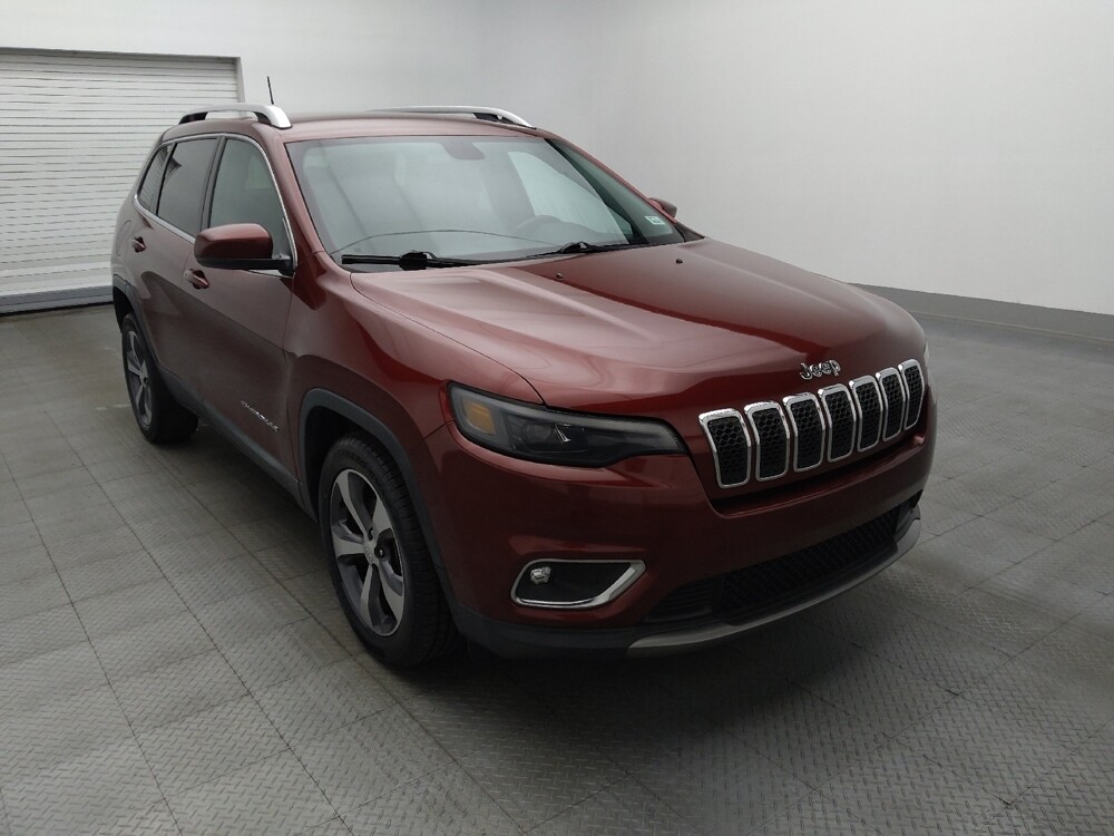 2019 Jeep Cherokee in Salem, VA 24153 - 18135235 13