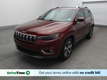 2019 Jeep Cherokee in Salem, VA 24153
