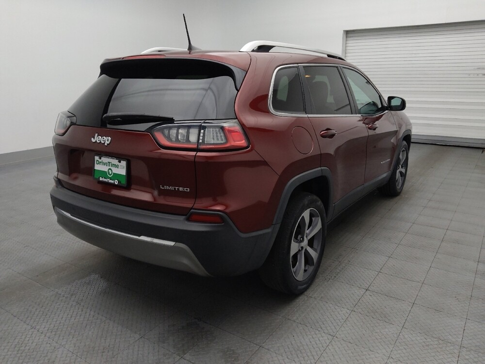 2019 Jeep Cherokee in Salem, VA 24153 - 18135235 9