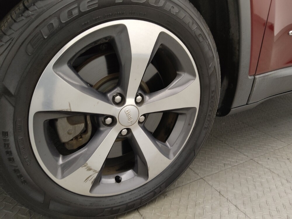 2019 Jeep Cherokee in Salem, VA 24153 - 18135235 31