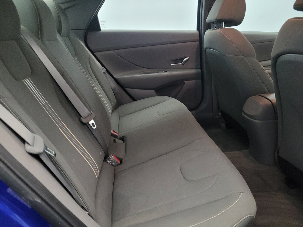 2023 Hyundai Elantra in Woodbridge, VA 22191 - 18135236 19