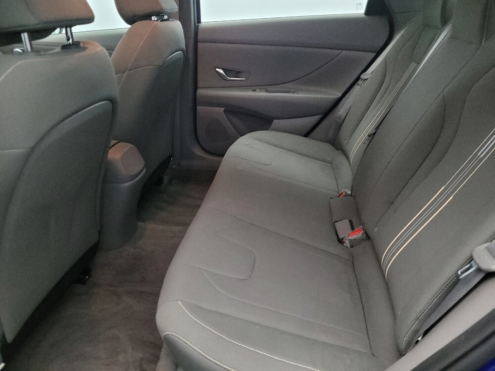 2023 Hyundai Elantra in Woodbridge, VA 22191 - 18135236 18