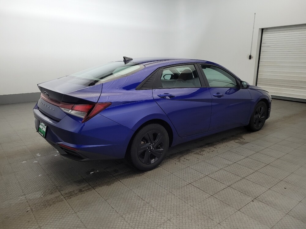 2023 Hyundai Elantra in Woodbridge, VA 22191 - 18135236 10