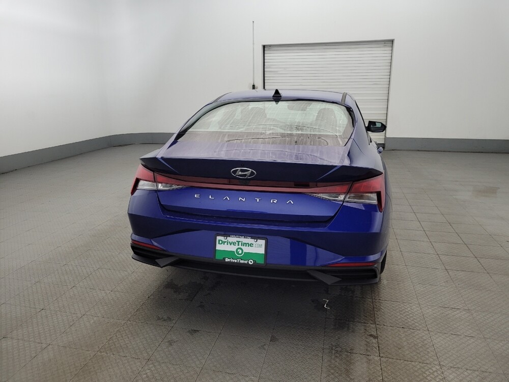 2023 Hyundai Elantra in Woodbridge, VA 22191 - 18135236 7