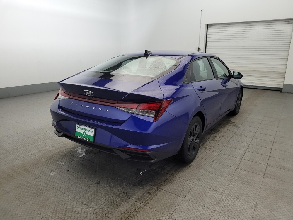 2023 Hyundai Elantra in Woodbridge, VA 22191 - 18135236 9
