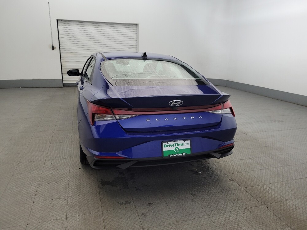 2023 Hyundai Elantra in Woodbridge, VA 22191 - 18135236 6