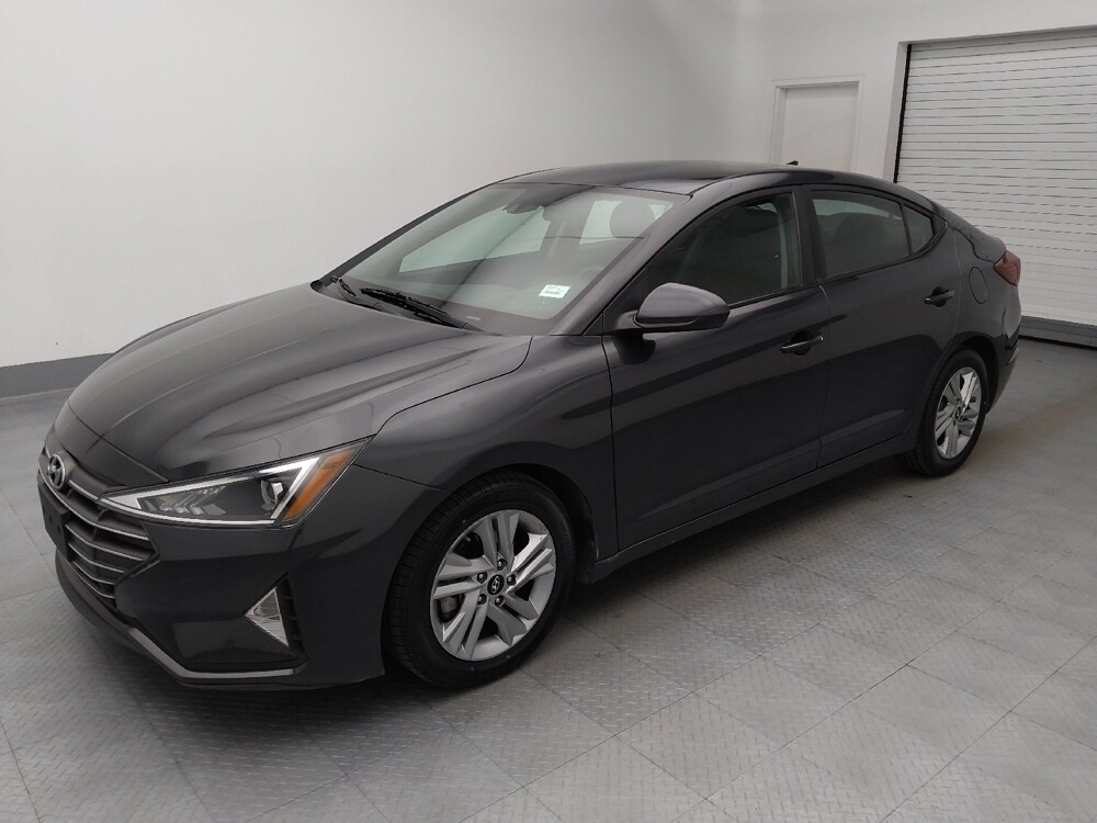 2020 Hyundai Elantra in Topeka, KS 66611 - 18135237 2