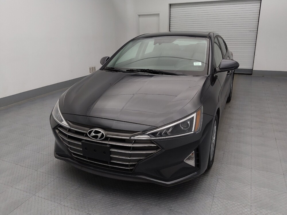 2020 Hyundai Elantra in Topeka, KS 66611 - 18135237 15