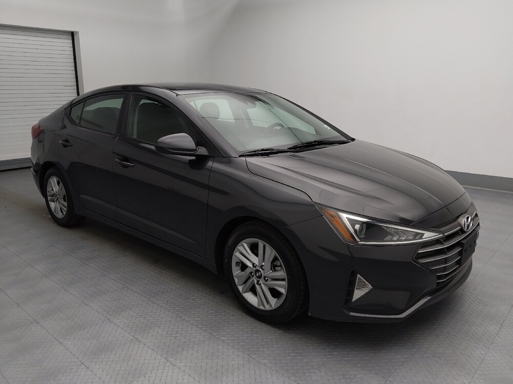 2020 Hyundai Elantra in Topeka, KS 66611 - 18135237 11