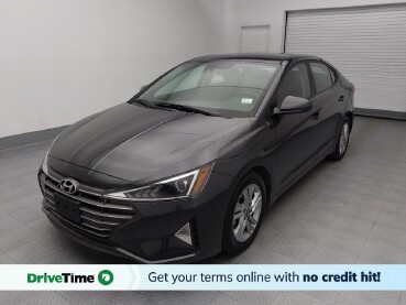 2020 Hyundai Elantra in Topeka, KS 66611