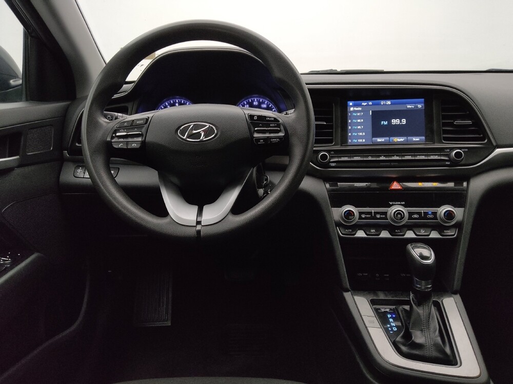 2020 Hyundai Elantra in Topeka, KS 66611 - 18135237 22