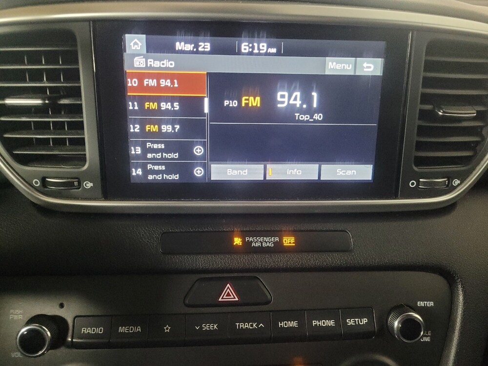 2020 Kia Sportage in Pelham, AL 35124 - 18135238 25