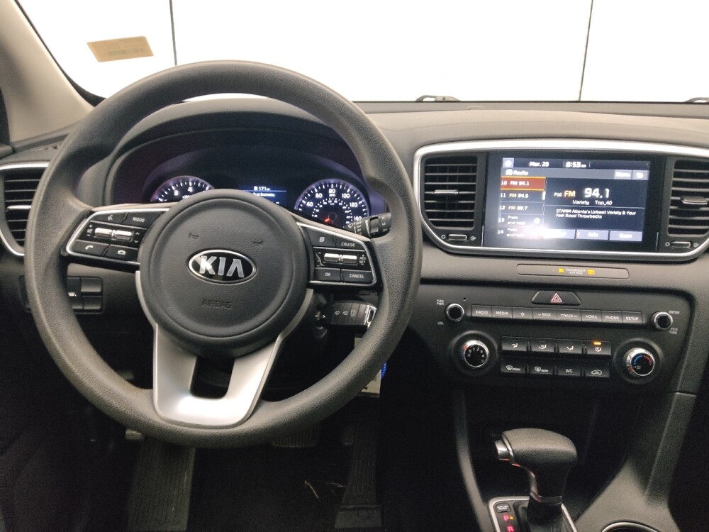 2020 Kia Sportage in Pelham, AL 35124 - 18135238 22