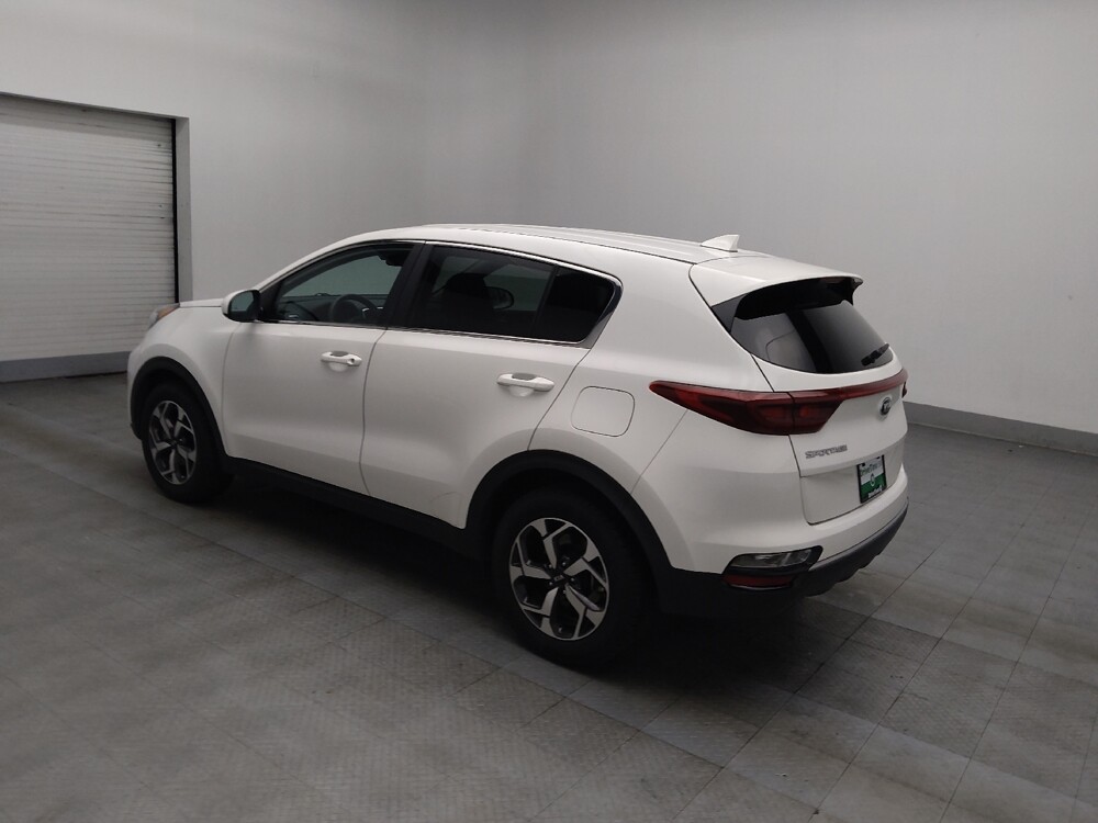 2020 Kia Sportage in Pelham, AL 35124 - 18135238 3