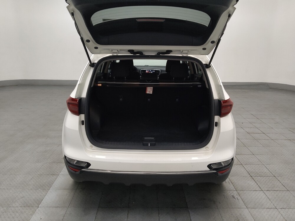 2020 Kia Sportage in Pelham, AL 35124 - 18135238 29