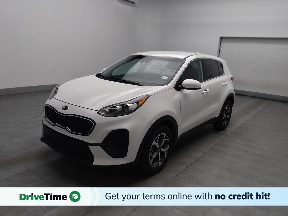 2020 Kia Sportage in Pelham, AL 35124 - 18135238